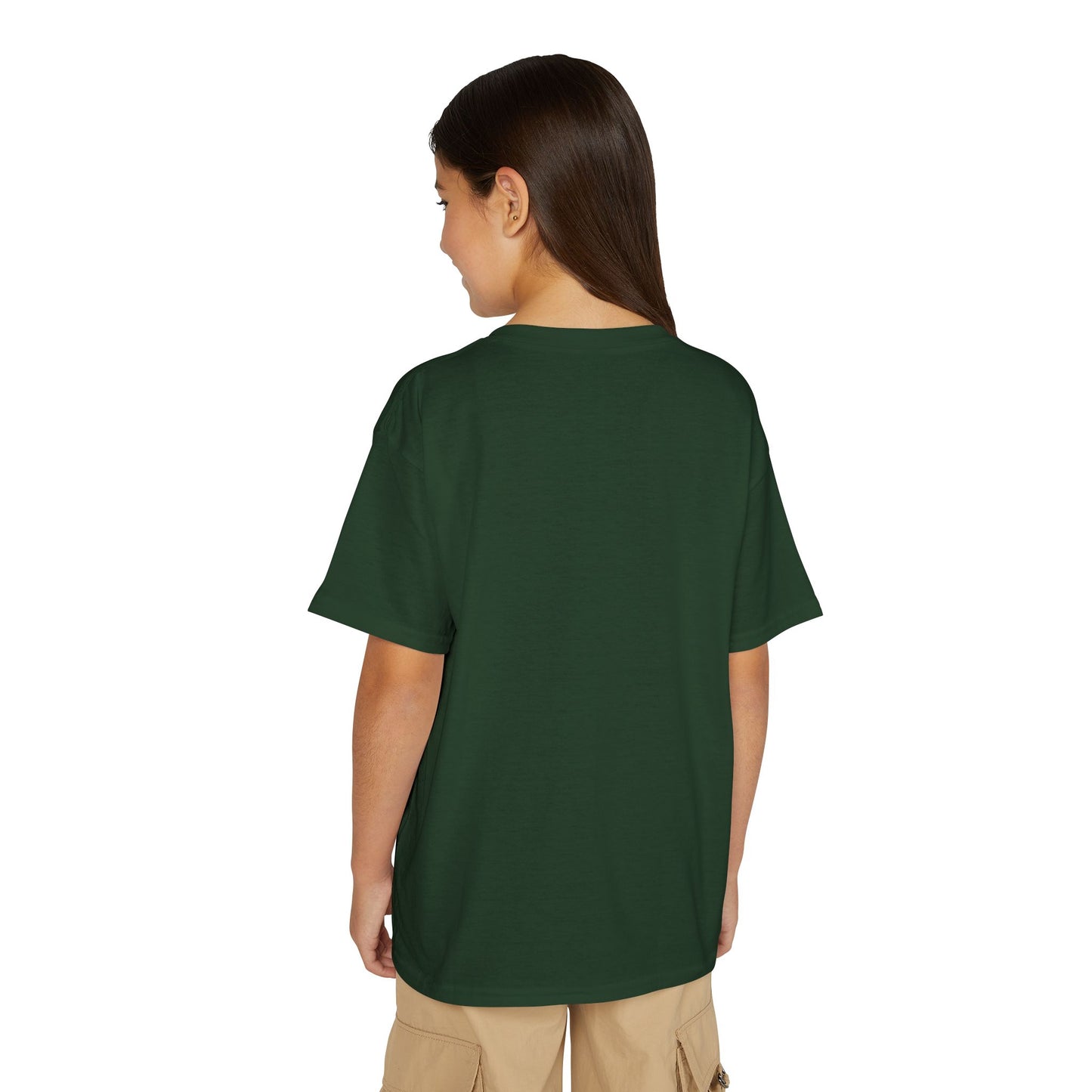 Marvelous Bard High Wire Act Vaudeville Poster Youth T-Shirt (available in Green, Grey, Red, Maroon)