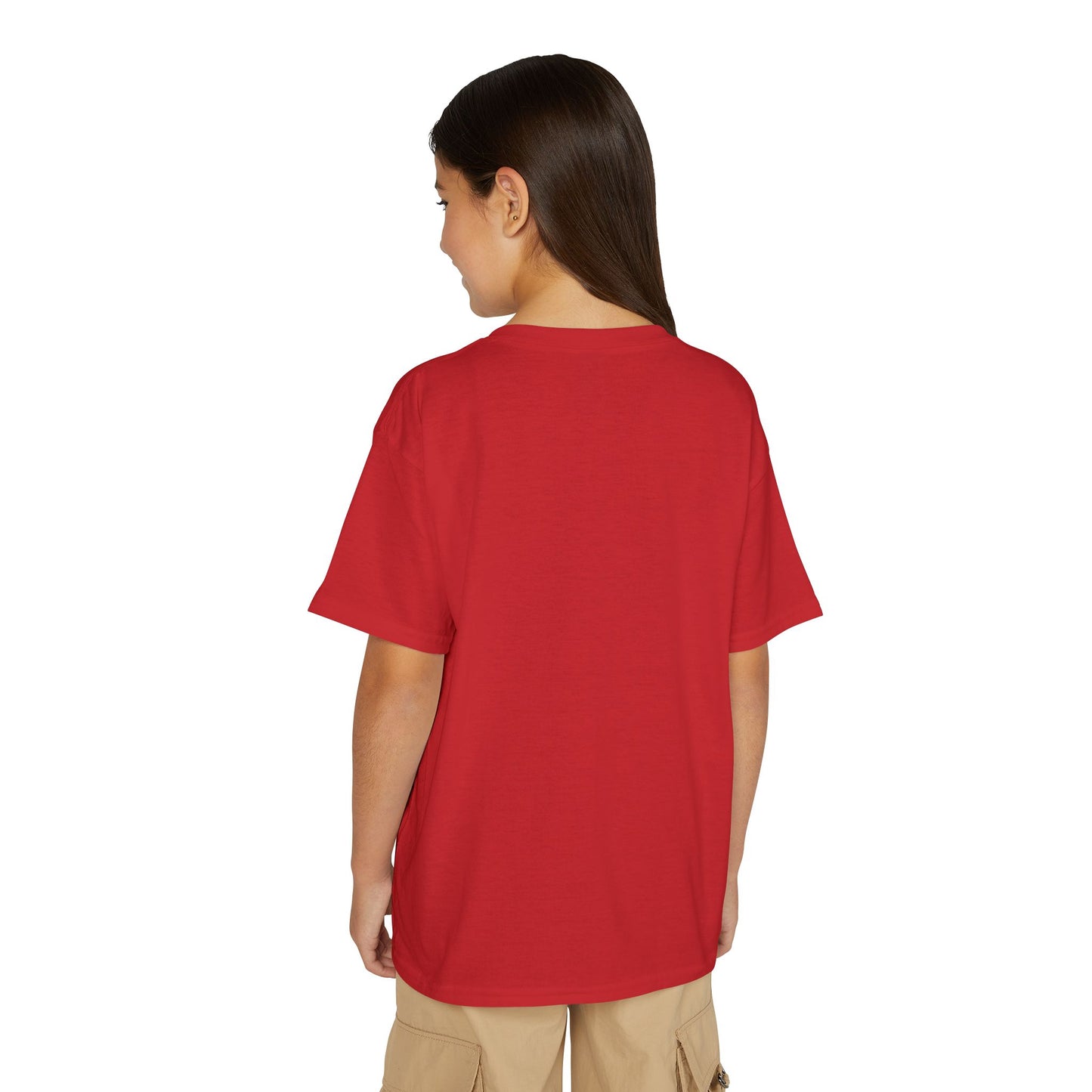 Marvelous Bard High Wire Act Vaudeville Poster Youth T-Shirt (available in Green, Grey, Red, Maroon)