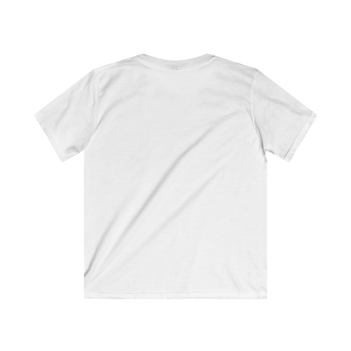 Vintage 'Fleurette' Vaudeville Poster Kids T-Shirt  (available in Red, White, Yellow & Blue)