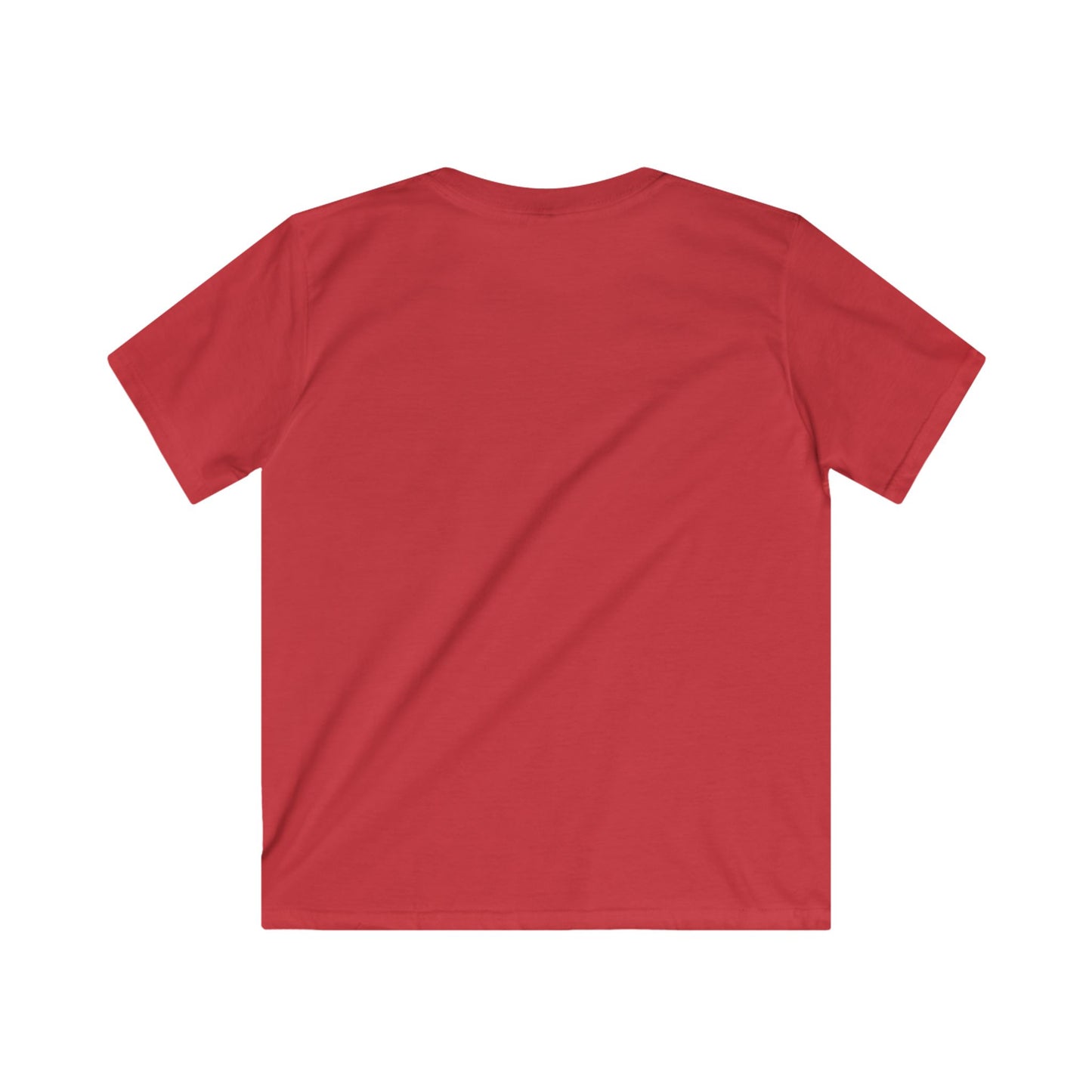 Vintage 'Fleurette' Vaudeville Poster Kids T-Shirt  (available in Red, White, Yellow & Blue)