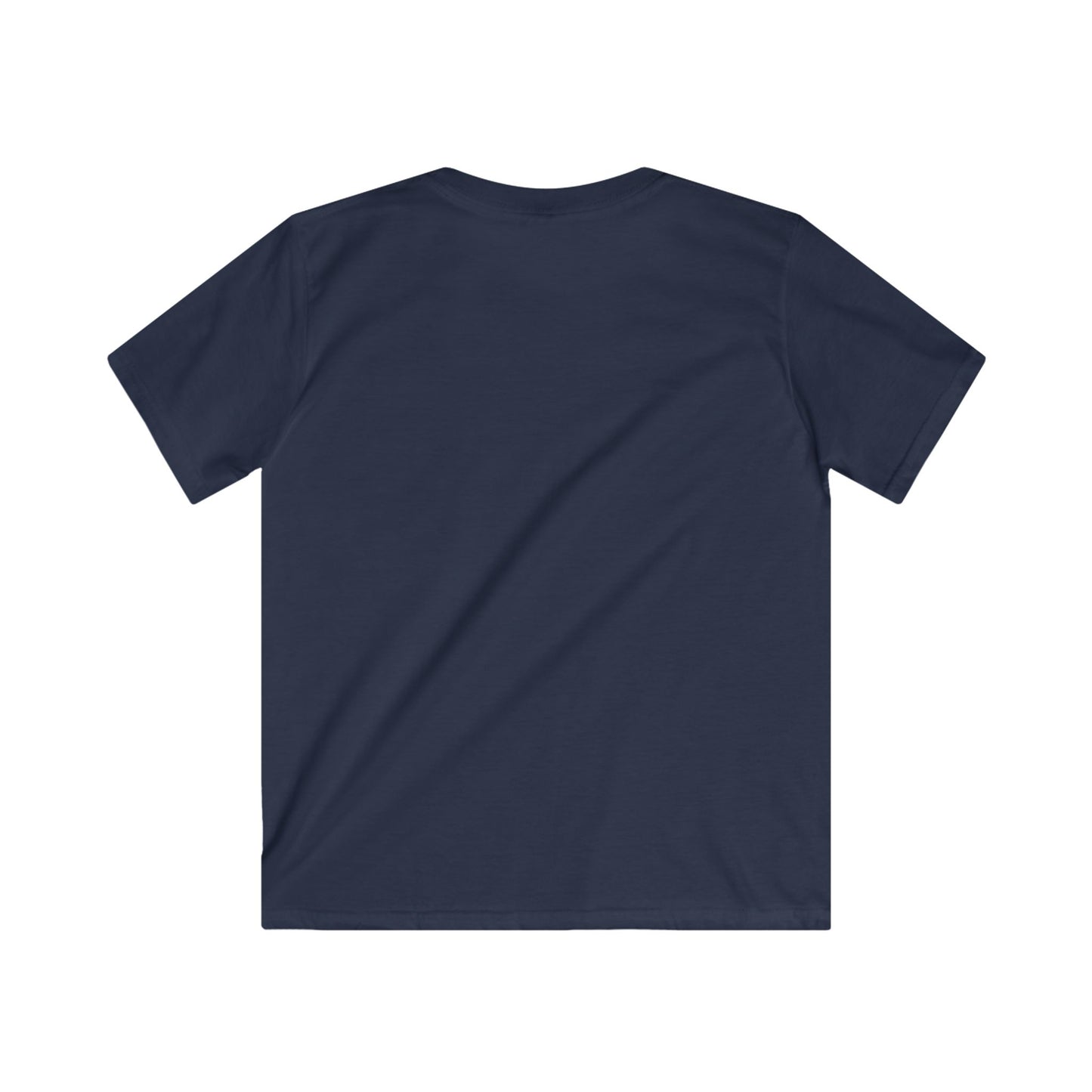 Vintage 'Fleurette' Vaudeville Poster Kids T-Shirt  (available in Red, White, Yellow & Blue)