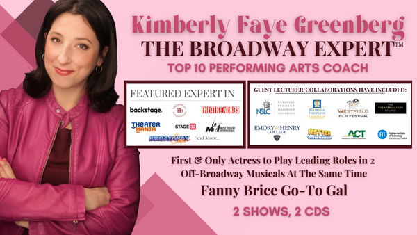 The Broadway Expert