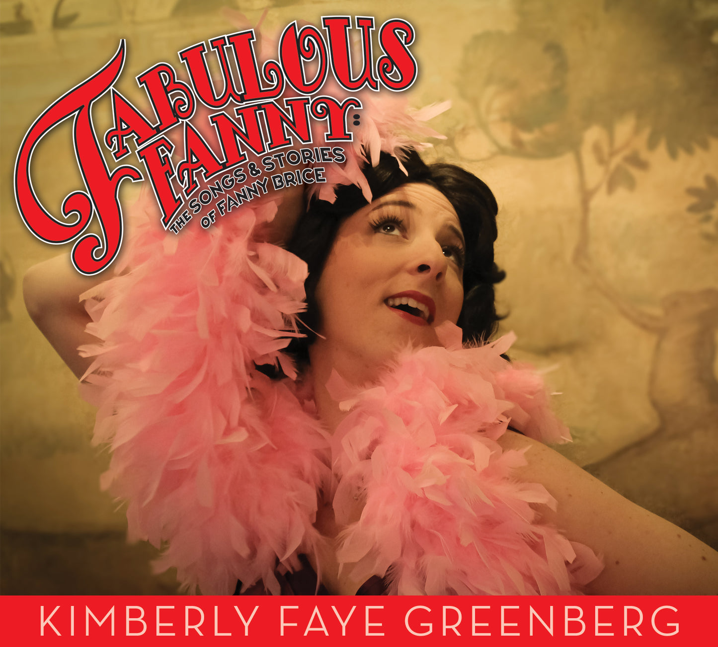 Fabulous Fanny Brice Album